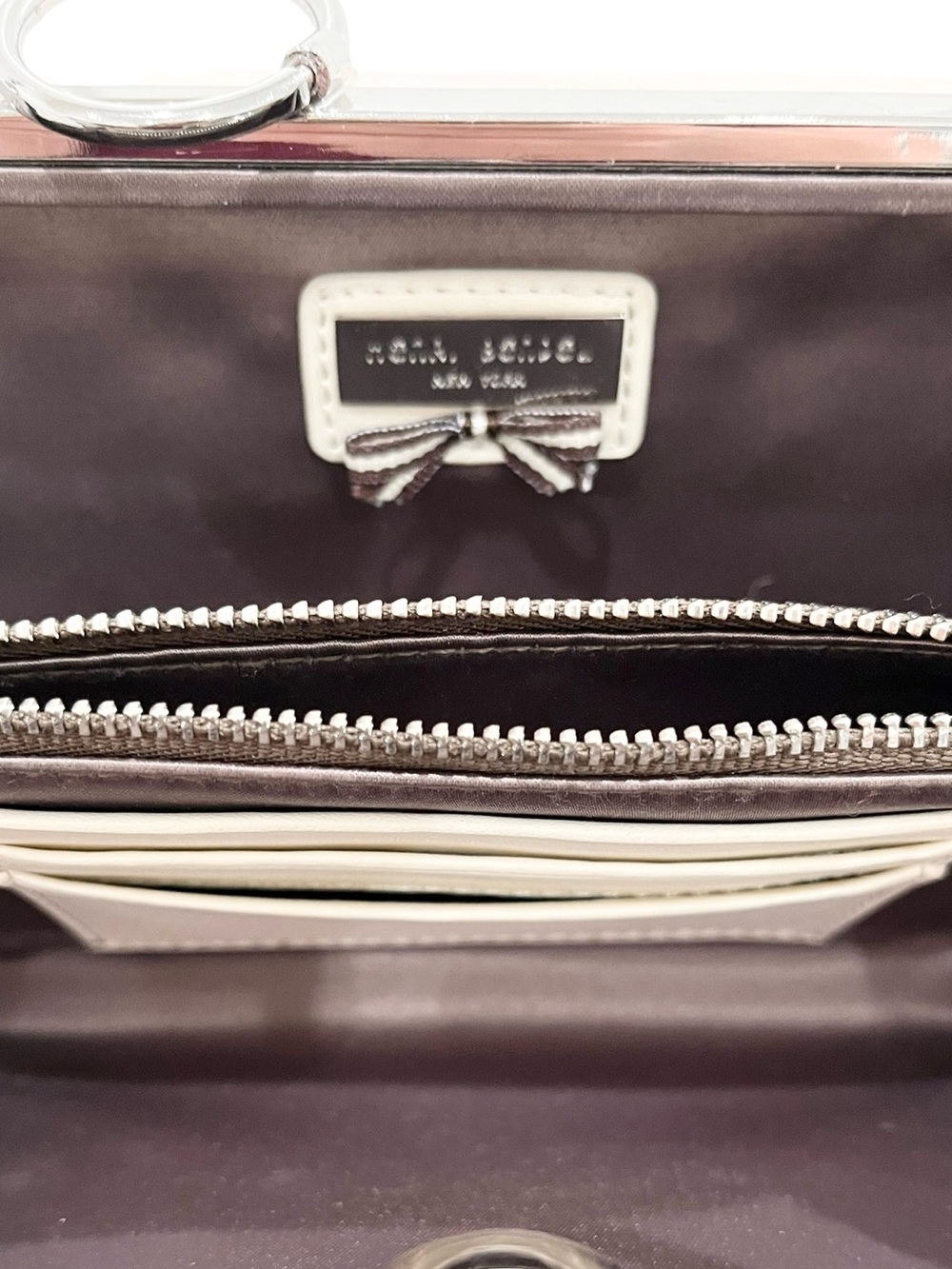 Henri Bendel RARE RARE RARE Embellished Party Box & Dusty NWOT - Picture 11 of 11